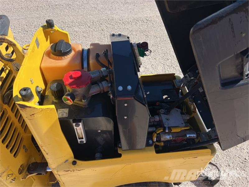 Bomag BMP 8500 Talajtömörítő gépek