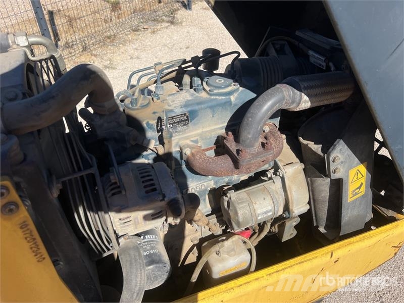 Bomag BMP 8500 Nabijači zemlje