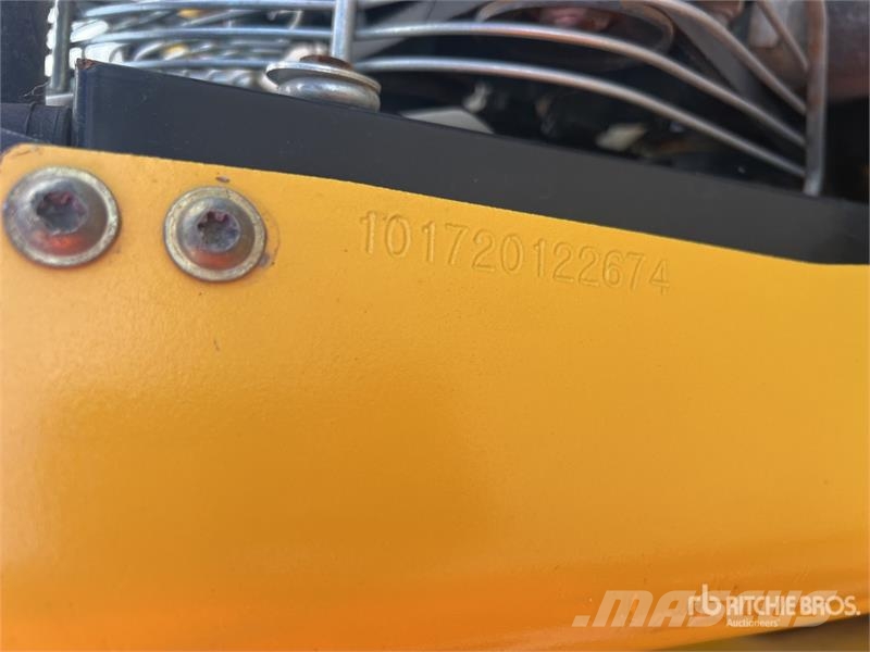 Bomag BMP 8500 Pôdne kompaktory