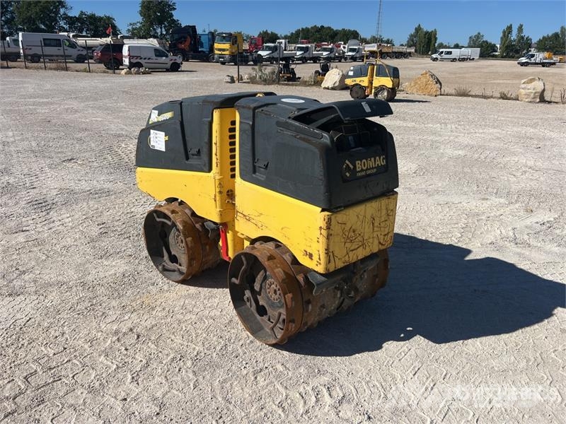 Bomag BMP 8500 Nabijači zemlje