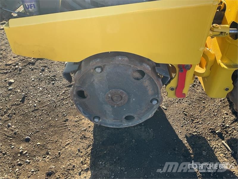 Bomag BMP 8500 Jordkompaktorer