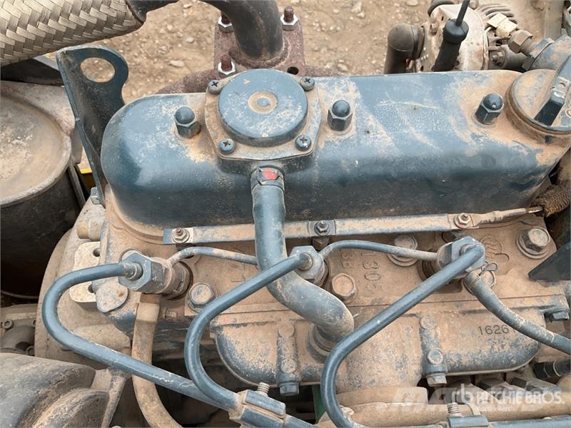Bomag BMP 8500 ضاغطات التربة