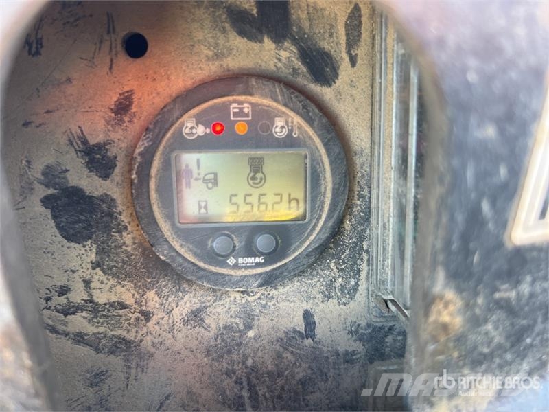 Bomag BMP 8500 Nabijači zemlje