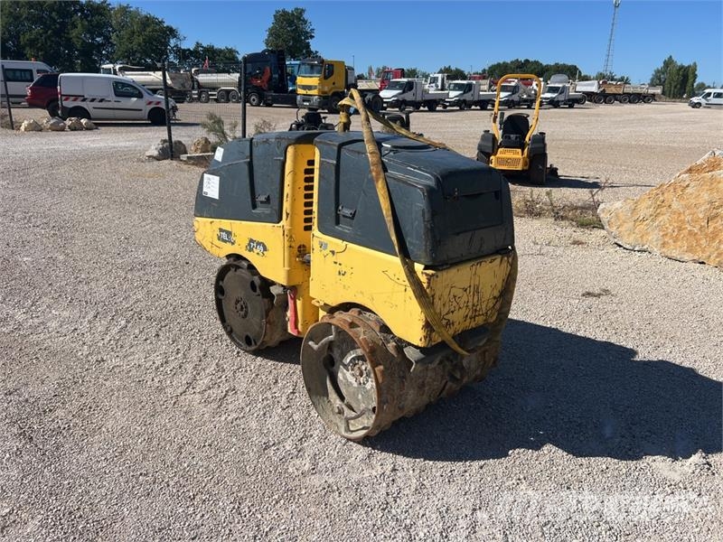 Bomag BMP 8500 Nabijači zemlje