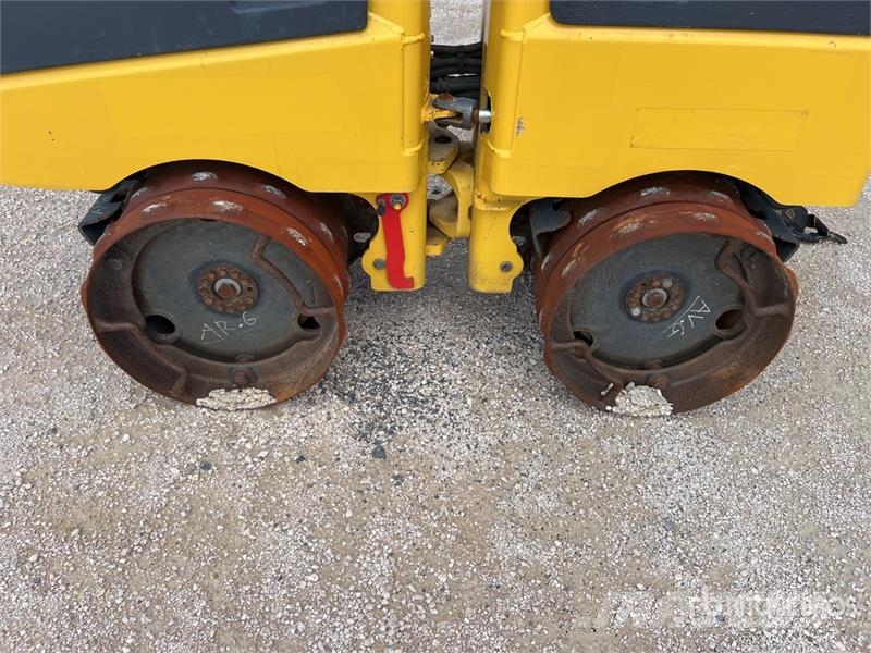 Bomag BMP 8500 Pôdne kompaktory