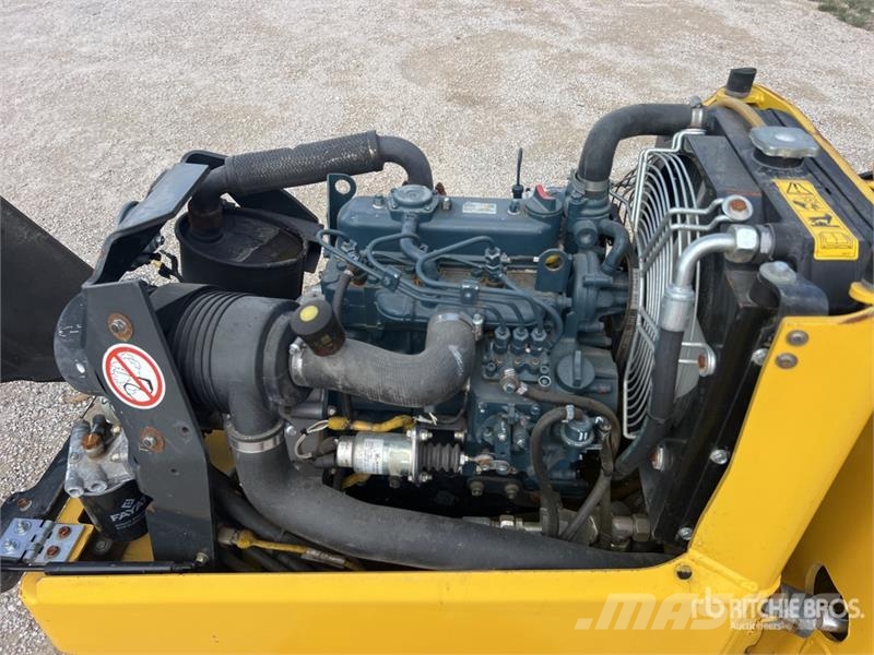 Bomag BMP 8500 Pôdne kompaktory