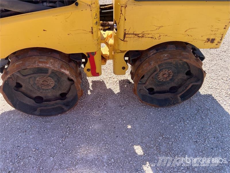 Bomag BMP 8500 Nabijači zemlje