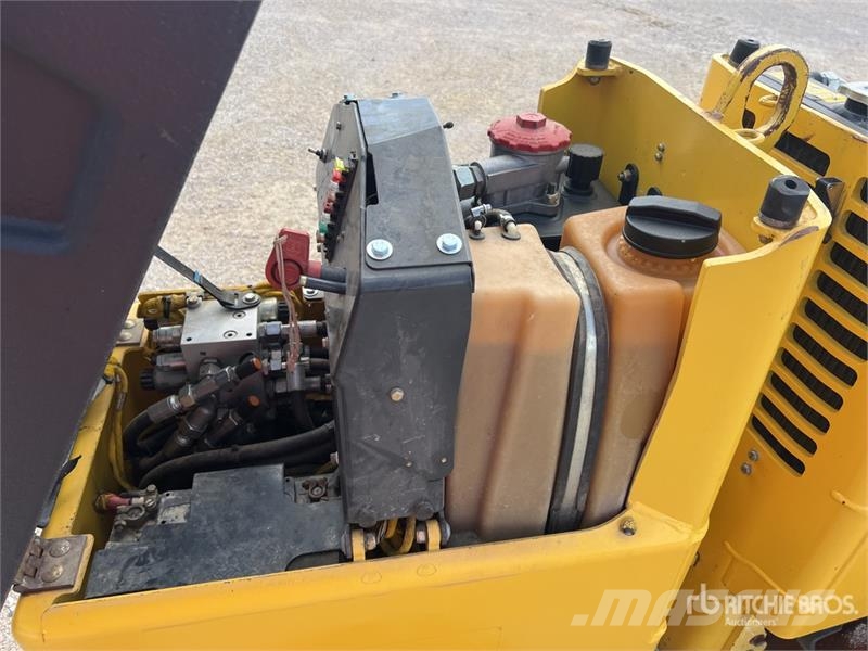 Bomag BMP 8500 Pôdne kompaktory