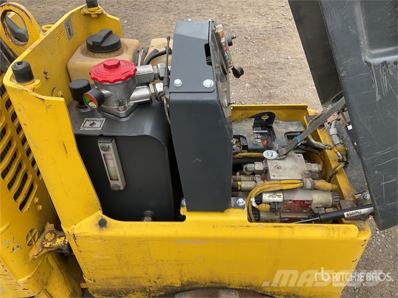 Bomag BMP 8500 ضاغطات التربة