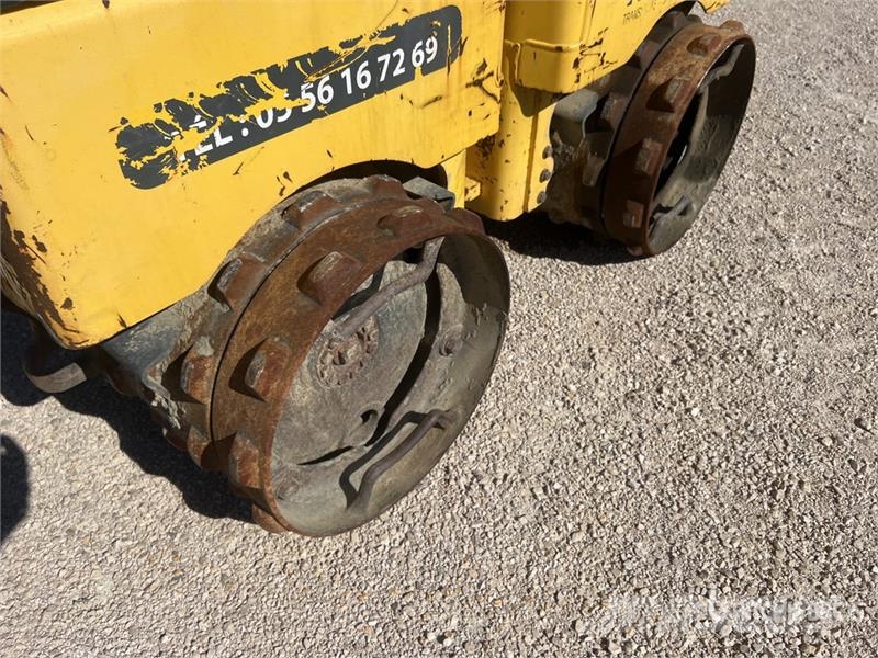 Bomag BMP 8500 Nabijači zemlje
