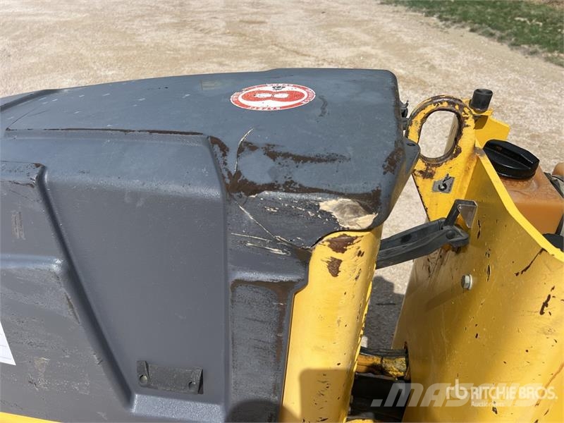 Bomag BMP 8500 Pôdne kompaktory