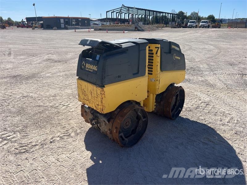Bomag BMP 8500 Nabijači zemlje