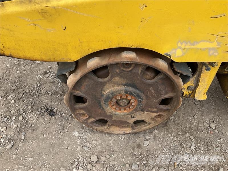 Bomag BMP 8500 ضاغطات التربة