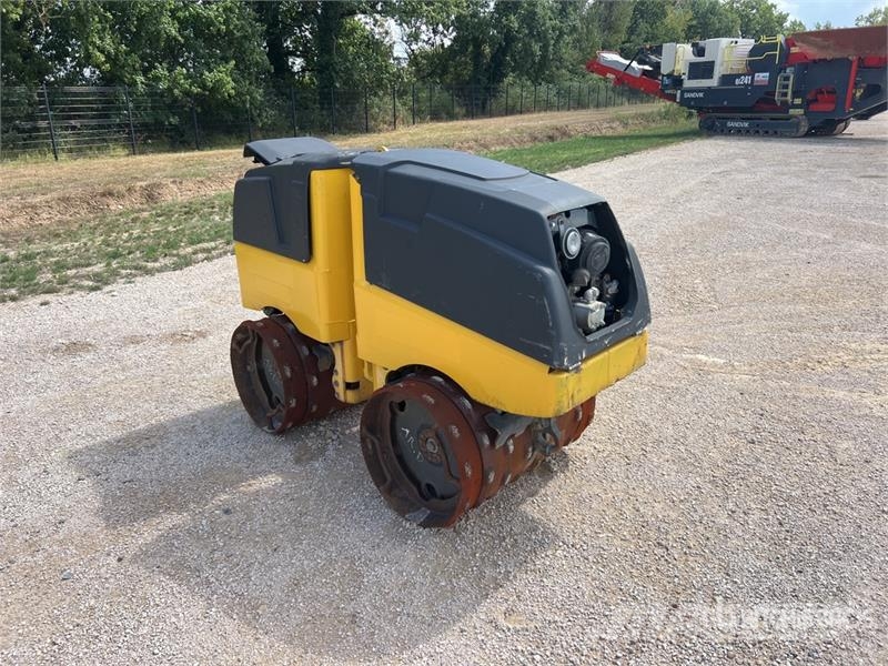 Bomag BMP 8500 Pôdne kompaktory