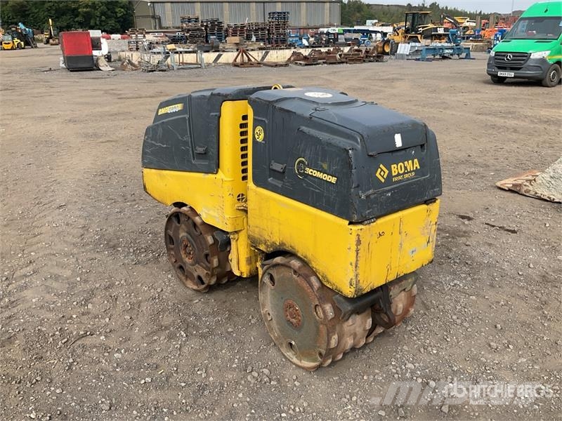 Bomag BMP 8500 ضاغطات التربة