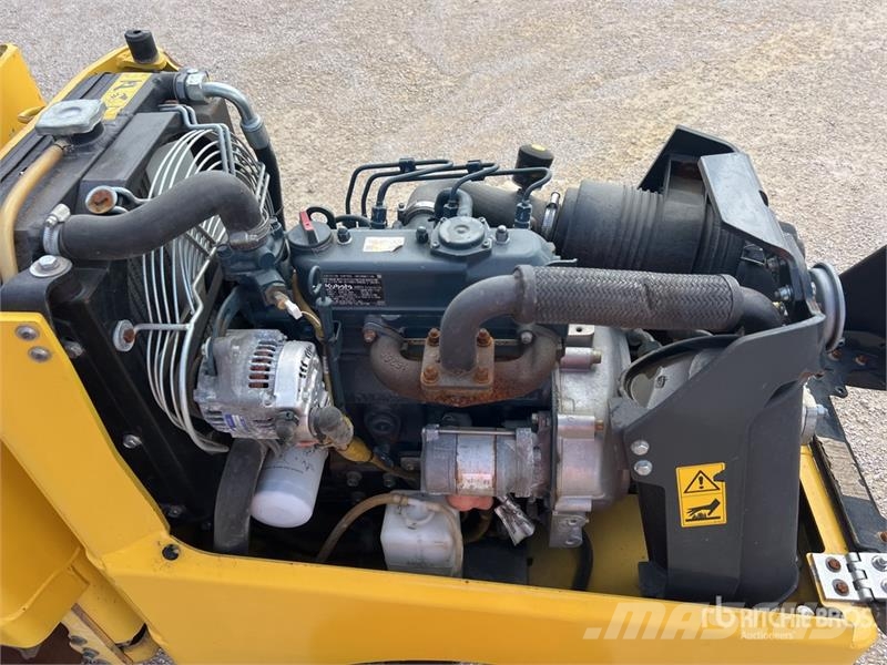 Bomag BMP 8500 Pôdne kompaktory