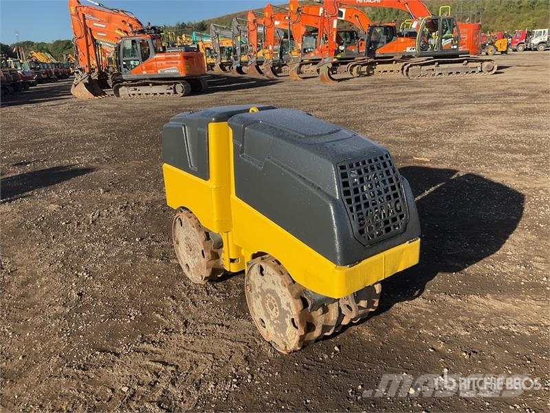 Bomag BMP 8500 Jordkompaktorer