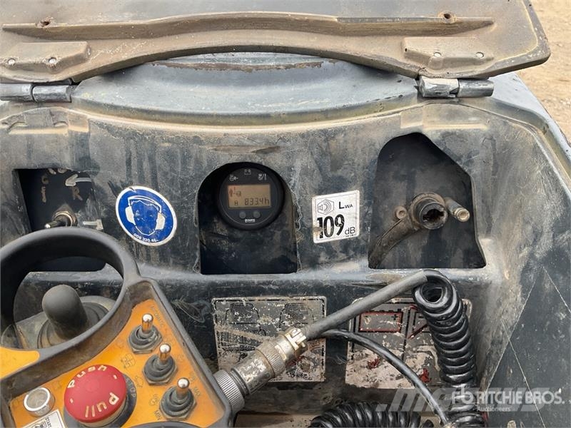 Bomag BMP 8500 ضاغطات التربة