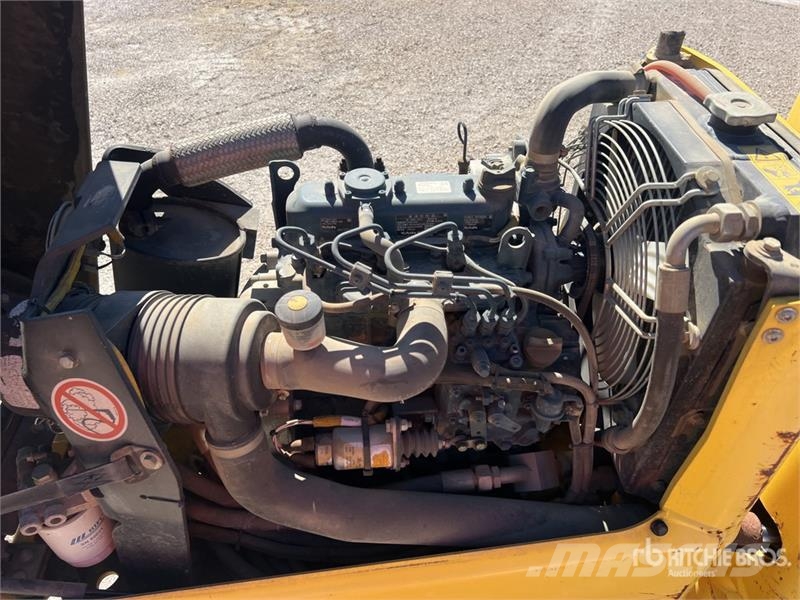 Bomag BMP 8500 Nabijači zemlje