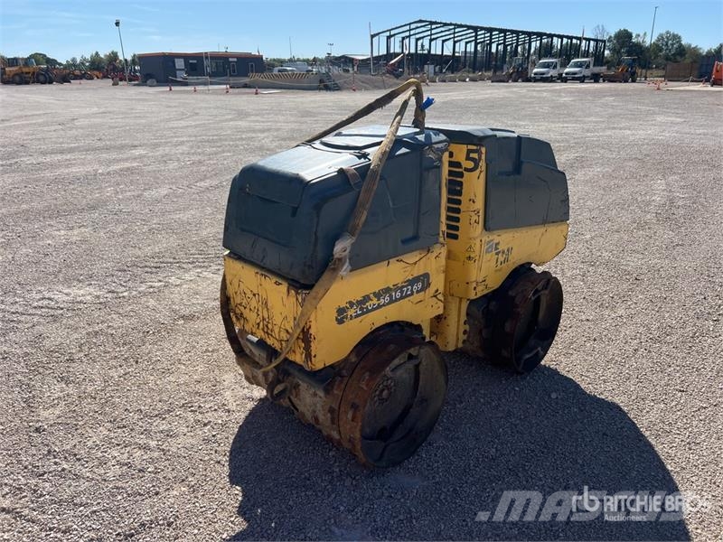 Bomag BMP 8500 Nabijači zemlje