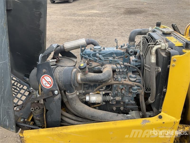 Bomag BMP 8500 ضاغطات التربة