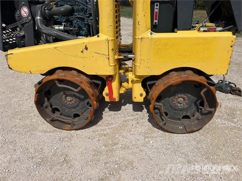 Bomag BMP 8500 Pôdne kompaktory