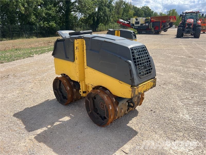 Bomag BMP 8500 Pôdne kompaktory