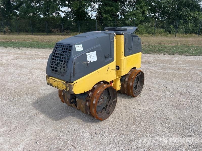 Bomag BMP 8500 Pôdne kompaktory