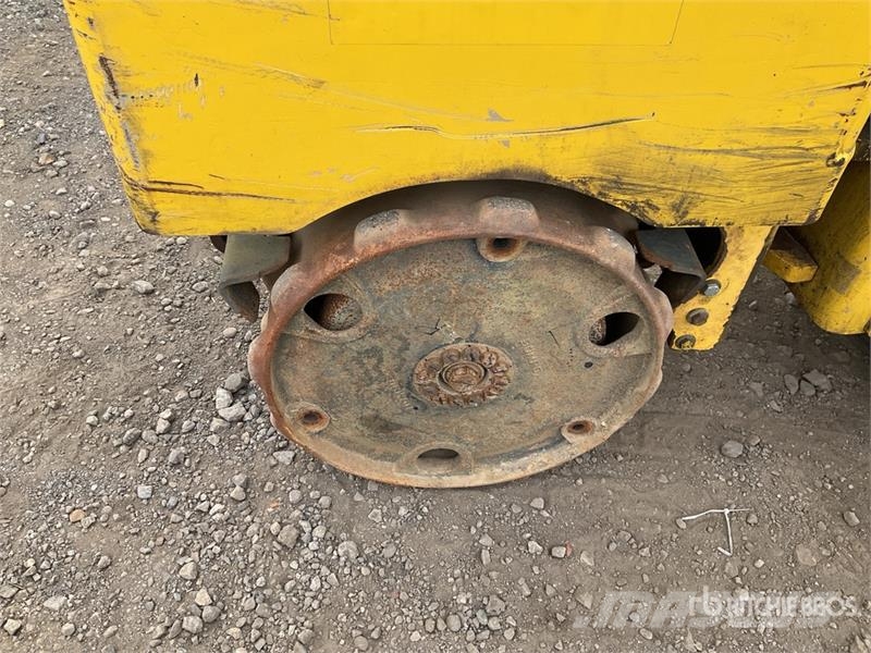 Bomag BMP 8500 ضاغطات التربة