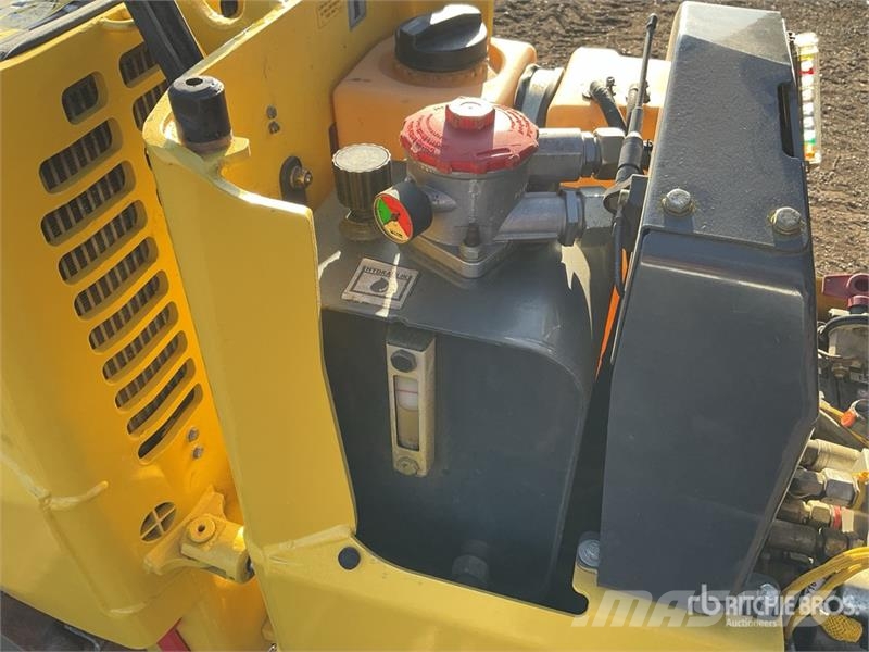 Bomag BMP 8500 Jordkompaktorer