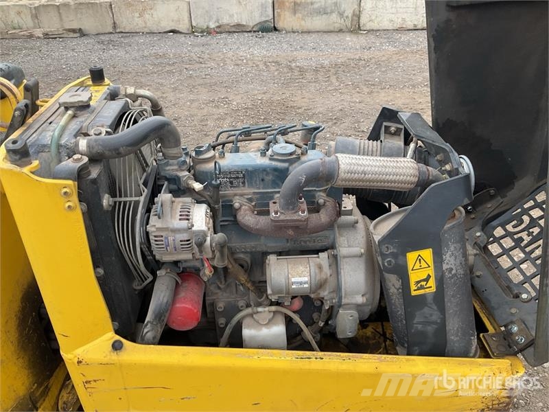 Bomag BMP 8500 ضاغطات التربة