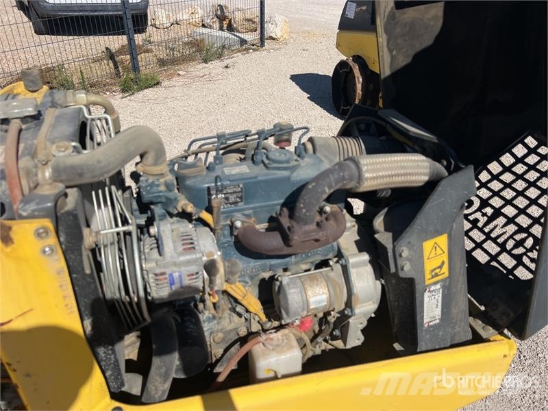 Bomag BMP 8500 Nabijači zemlje