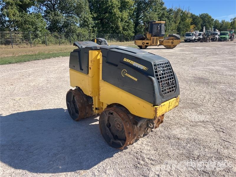 Bomag BMP 8500 Nabijači zemlje