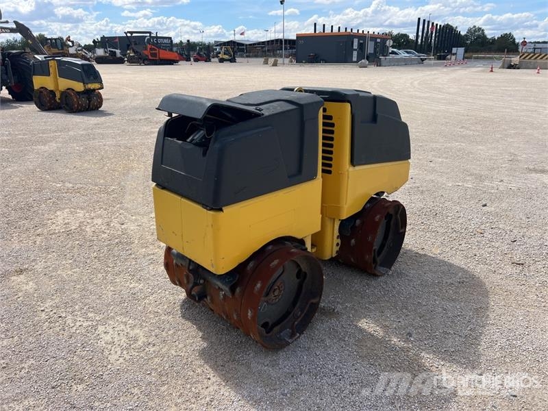 Bomag BMP 8500 Pôdne kompaktory