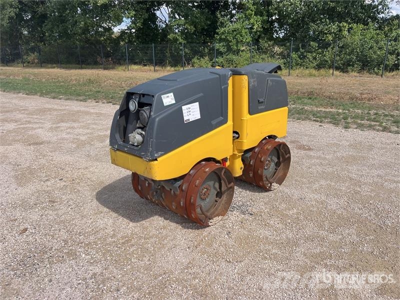 Bomag BMP 8500 Pôdne kompaktory