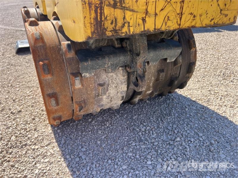 Bomag BMP 8500 Talajtömörítő gépek