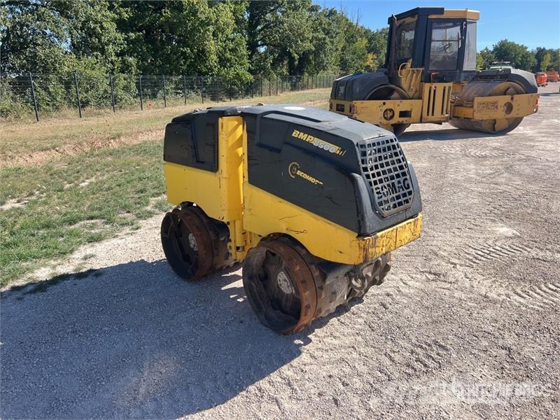 Bomag BMP 8500 Talajtömörítő gépek