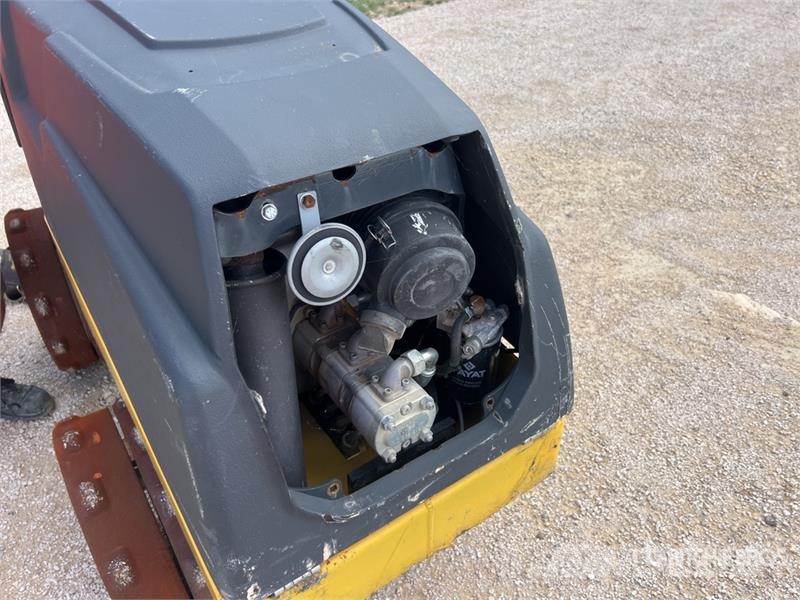 Bomag BMP 8500 Pôdne kompaktory