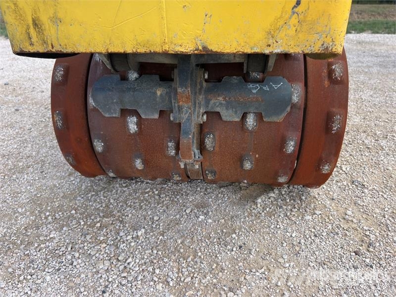 Bomag BMP 8500 Pôdne kompaktory