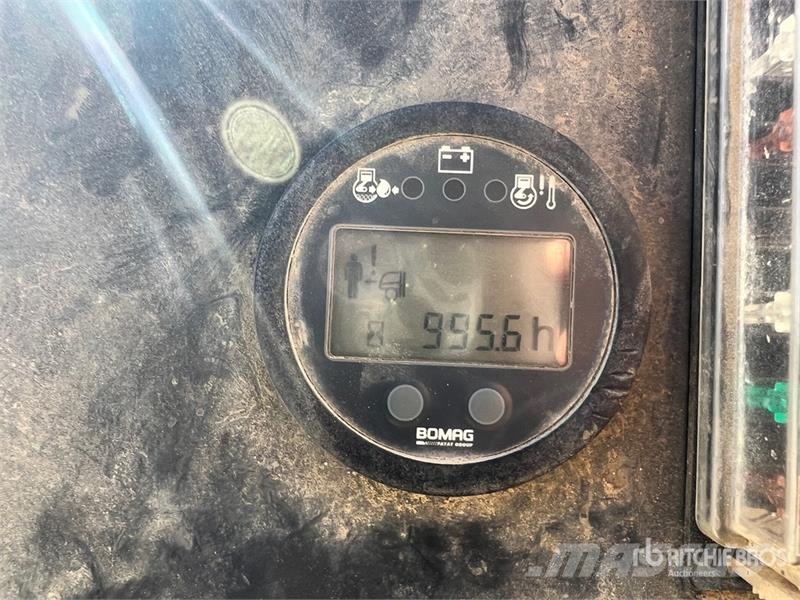 Bomag BMP 8500 Nabijači zemlje