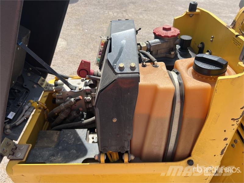 Bomag BMP 8500 Pôdne kompaktory