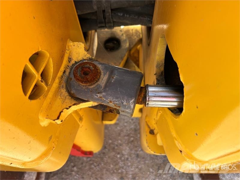 Bomag BMP 8500 Pôdne kompaktory