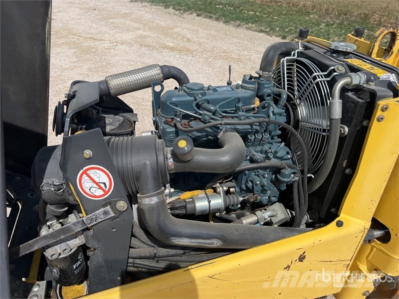 Bomag BMP 8500 Pôdne kompaktory