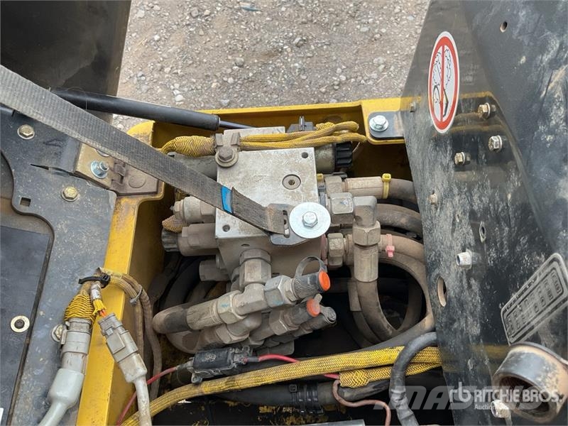Bomag BMP 8500 ضاغطات التربة