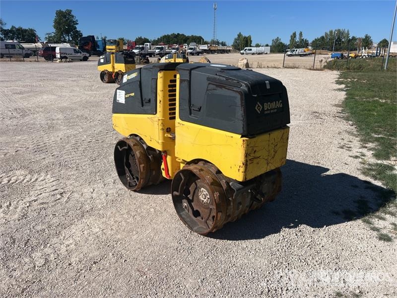 Bomag BMP 8500 Talajtömörítő gépek