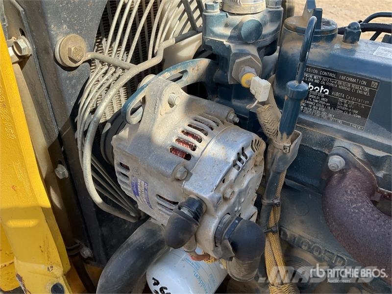 Bomag BMP 8500 토양 다짐기