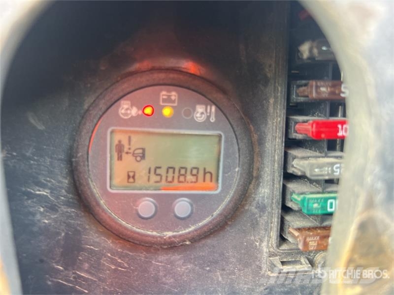 Bomag BMP 8500 Pôdne kompaktory