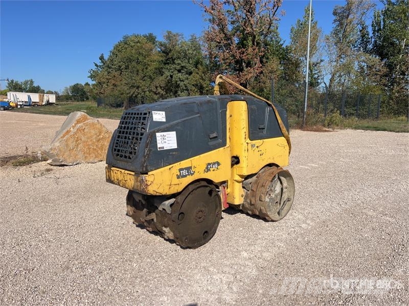 Bomag BMP 8500 Nabijači zemlje