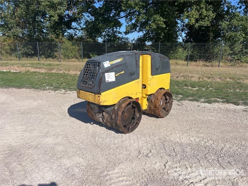 Bomag BMP 8500 Talajtömörítő gépek