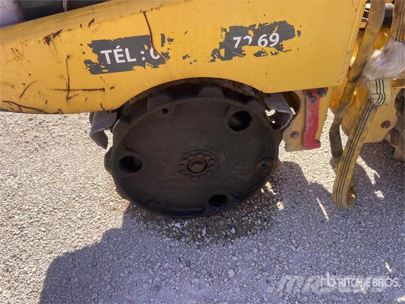 Bomag BMP 8500 Nabijači zemlje
